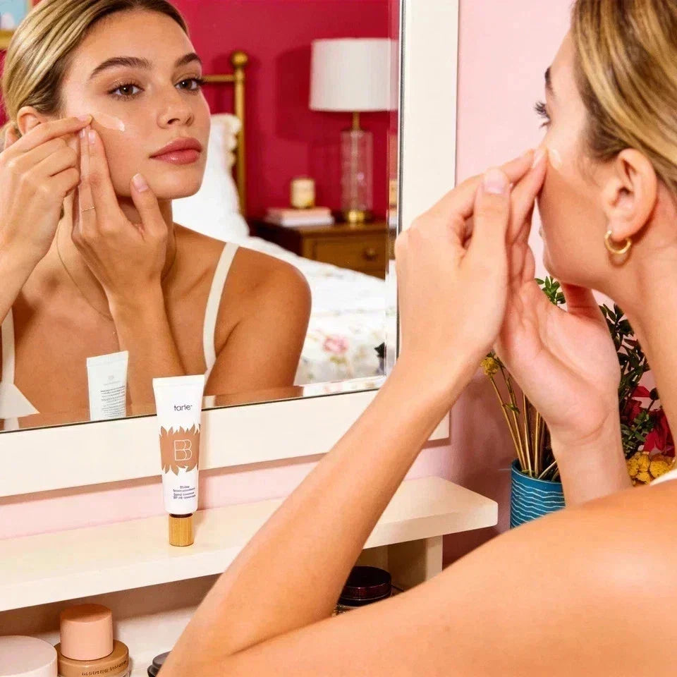 Tarte MEDIUM, BB Blur Tinted Moisturizer BS SPF 30 1 oz full Size NIB! $42 MSRP