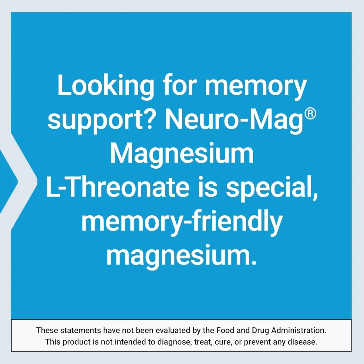 Life Extension Neuro-Mag Magnesium L-Threonate, Memory Health, Quick Thinking, C
