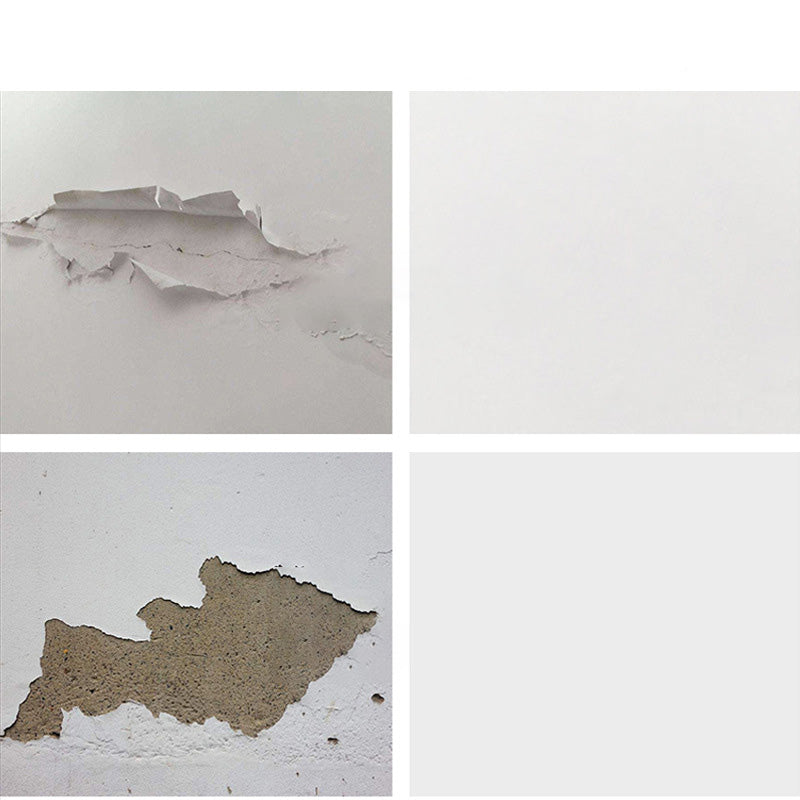 250g Wall Repair Paste Kit with Scraper, Nozzle & Sandpaper – Quick-Dry Crack and Hole Filler