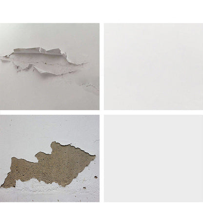 250g Wall Repair Paste Kit with Scraper, Nozzle & Sandpaper – Quick-Dry Crack and Hole Filler